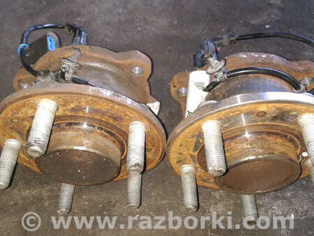 ФОТО Ступица в сборе задняя для Ford Focus (все модели) Львів