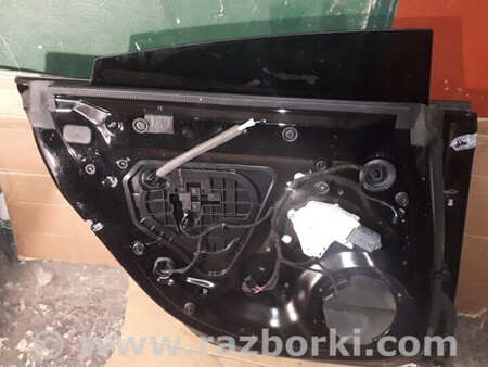 ФОТО Б/у двері задня LY9B для для Audi (Ауди) A5 8T/8F B8 (07-16) Львів