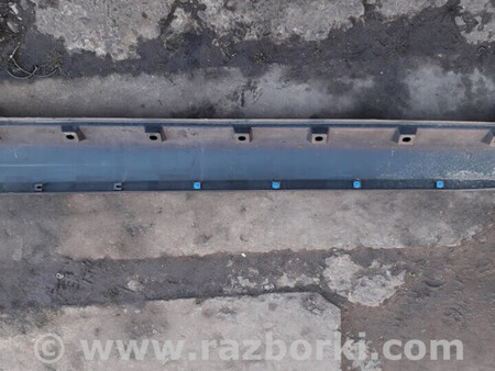 ФОТО Накладка порога для Suzuki SX4 I (06-14) Львів
