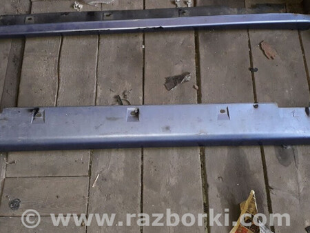 ФОТО Б/у накладка порога ліва для для Suzuki SX4 I (06-14) Львів