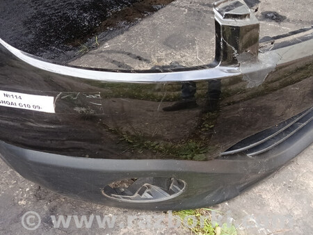 ФОТО No114 Б/в бампер передній для Qashqai J10 для Nissan Qashqai J10 (06-13) Львів