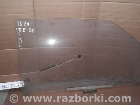 ФОТО Скло дверей для Seat Ibiza (різне не сортоване) (93-25) Львів