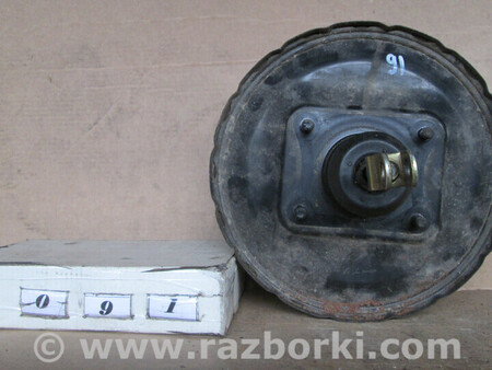 ФОТО No91 Б/у Вакуумний підсилювач гальм 813-03609 для для Mitsubishi Space Wagon (все модели) Львів
