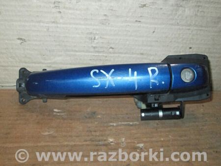ФОТО Ручка передней правой двери для Suzuki SX4 I (06-14) Львів