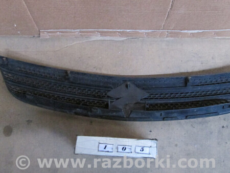 ФОТО No105 Б/у Решітка радіатора для для Suzuki SX4 I (06-14) Львів
