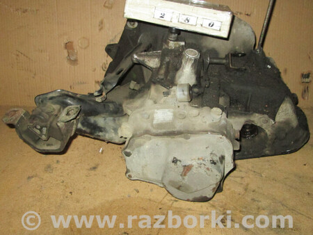 ФОТО No280 Б/у КПП Коробка перемикання передач 09353W374 1.2 для для Opel Corsa (все модели) Львів