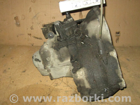 ФОТО No280 Б/у КПП Коробка перемикання передач 09353W374 1.2 для для Opel Corsa (все модели) Львів