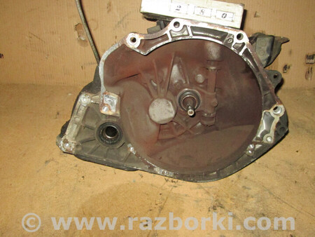 ФОТО No280 Б/у КПП Коробка перемикання передач 09353W374 1.2 для для Opel Corsa (все модели) Львів
