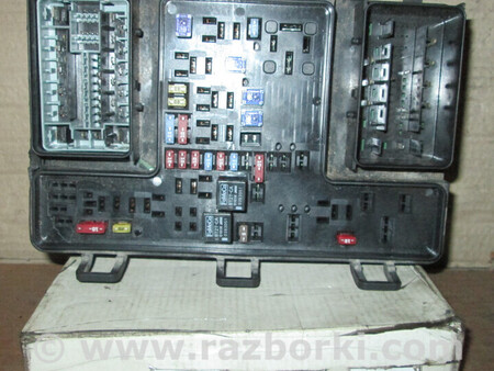 ФОТО No56 Б/у блок запобіжників DG9T14A067BF для MK5 для Ford Mondeo (все модели) Львів