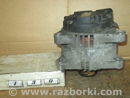 ФОТО Щётки генератора для Suzuki SX4 I (06-14) Львів