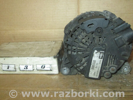 ФОТО Щётки генератора для Suzuki SX4 I (06-14) Львів