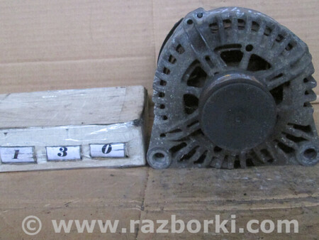 ФОТО Щётки генератора для Suzuki SX4 I (06-14) Львів
