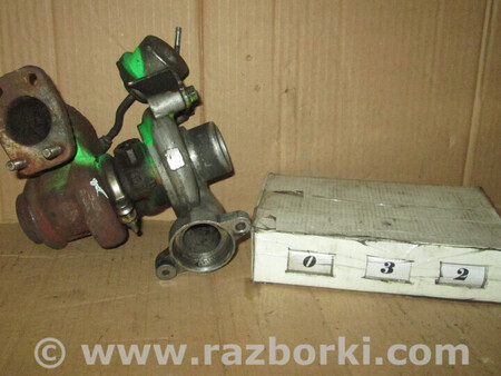 ФОТО No32 Б/в Турбіна 16 49173-07504 для Focus II C-MAX для Ford Focus (все модели) Львів