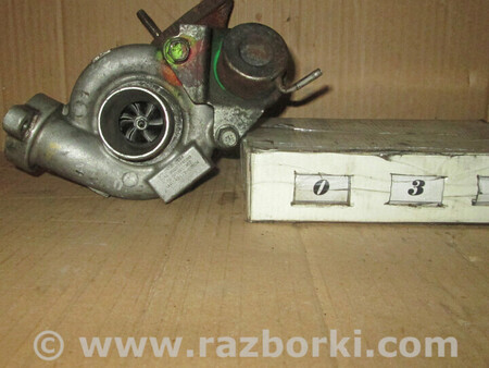 ФОТО No32 Б/в Турбіна 16 49173-07504 для Focus II C-MAX для Ford Focus (все модели) Львів