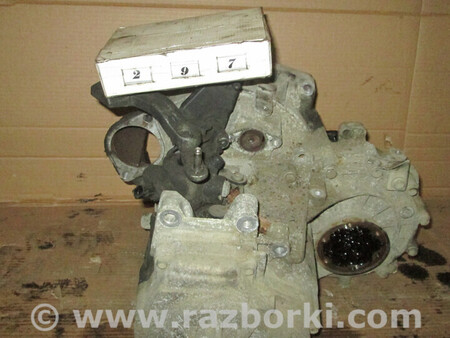 ФОТО МКПП (механическая коробка) для Volkswagen Touran I 1T1, 1T2, 1T3 (03-15) Львів
