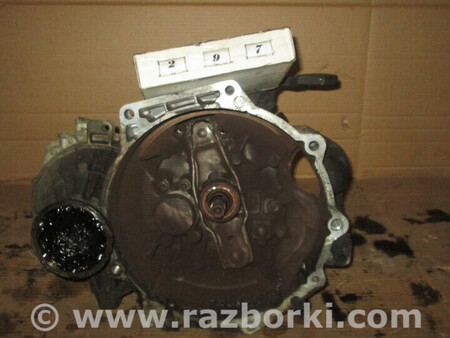 ФОТО МКПП (механическая коробка) для Volkswagen Touran I 1T1, 1T2, 1T3 (03-15) Львів