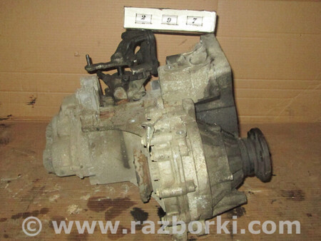 ФОТО МКПП (механическая коробка) для Volkswagen Touran I 1T1, 1T2, 1T3 (03-15) Львів