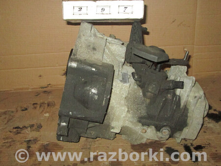 ФОТО МКПП (механическая коробка) для Volkswagen Touran I 1T1, 1T2, 1T3 (03-15) Львів