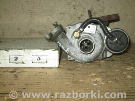 ФОТО No25 Б/в Турбіна 14 TDI 10641215 для для Ford Fusion (все модели и года EU + USA) Львів