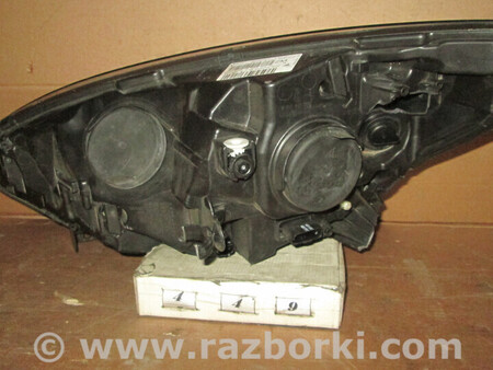 ФОТО No449 Б/у Фара права 260102734 для Дефект для Renault Captur (2013-...) Львів