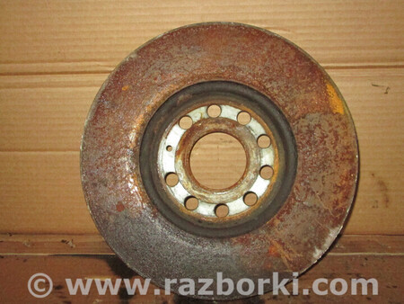 ФОТО Диск тормозной для Volkswagen Touran I 1T1, 1T2, 1T3 (03-15) Львів