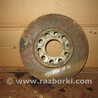Диск тормозной Volkswagen Touran I 1T1, 1T2, 1T3 (03-15)