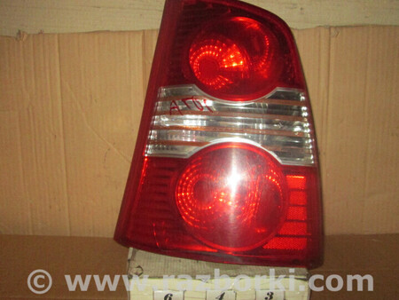 ФОТО No643 Б/у ліхтар задній лівий для Atos для Hyundai Atos (97-07) Львів