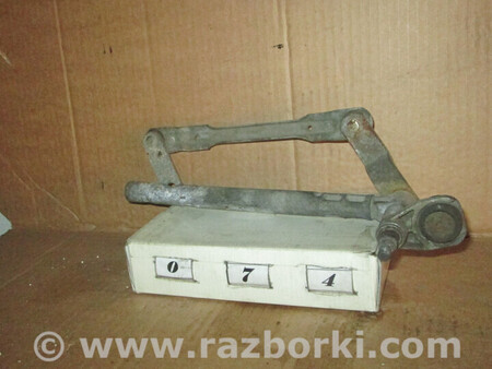 ФОТО No74 Б/у трапеція двірників L 0397070665 для для Volkswagen Touran I 1T1, 1T2, 1T3 (03-15) Львів