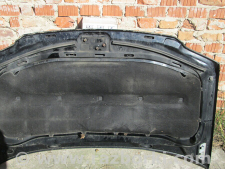 ФОТО Капот голый для Volkswagen Touran I 1T1, 1T2, 1T3 (03-15) Львів