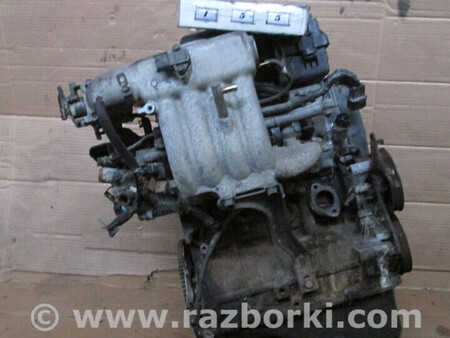 ФОТО No155 Б/у Двигун 11 G4HD для Getz для Hyundai Atos (97-07) Львів