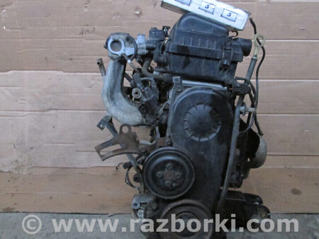 ФОТО No155 Б/у Двигун 11 G4HD для Getz для Hyundai Atos (97-07) Львів