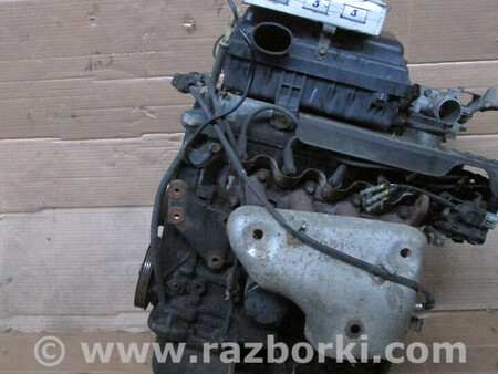 ФОТО No155 Б/у Двигун 11 G4HD для Getz для Hyundai Atos (97-07) Львів