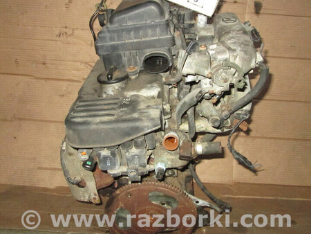 ФОТО No155 Б/у Двигун 11 G4HD для Getz для Hyundai Atos (97-07) Львів