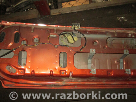 ФОТО Крышка багажника для Honda CR-V IV (11-18) Львів