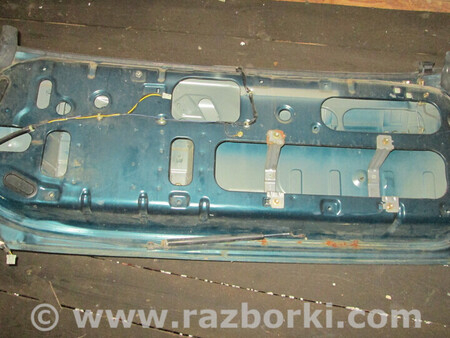 ФОТО Крышка багажника для Honda CR-V IV (11-18) Львів