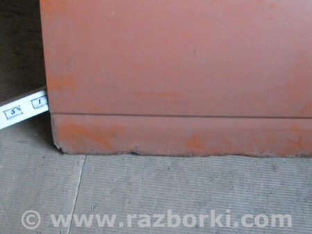 ФОТО No151 Б/у Двері передня права для T4 (Дефект) для Volkswagen Transporter (все года выпуска) Львів