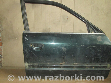 ФОТО No25 Б/у Двері передні праві для C4 для Audi (Ауди) A6 (різне) Львів