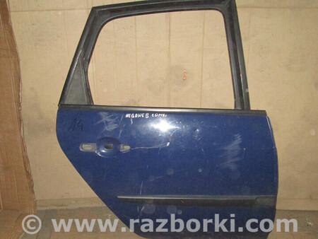 ФОТО Дверь задняя правая для Renault Megane 2 (02-09) Львів