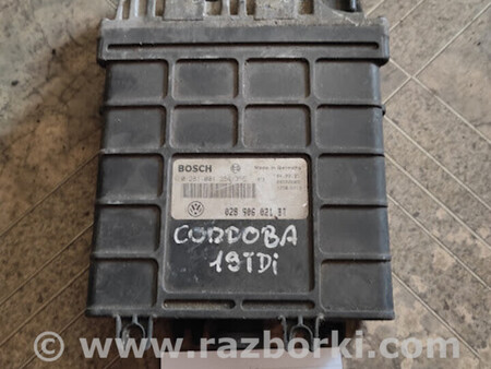 ФОТО Блок управления двигателем для Seat Cordoba I-II 6K/6L (93-09) Львів