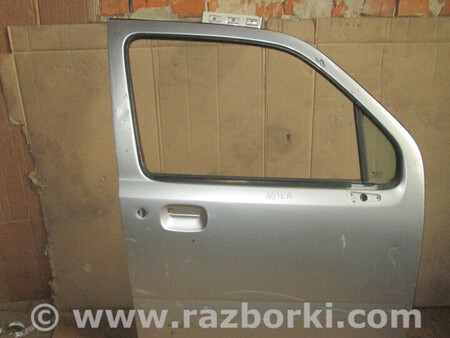 ФОТО No61 Б/у двері передні праві для Agila для Opel Agila A I  H00 (00-07) Львів