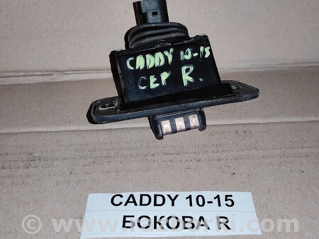 ФОТО Б/у замок дверей (Бокова) для для Volkswagen Caddy (різні не сортовані) Львів