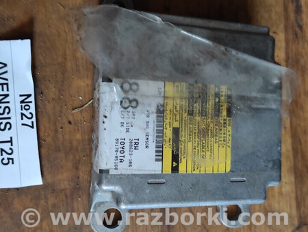 ФОТО Блок управления AIRBAG для Toyota Avensis (все года выпуска) Львів