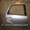 No114 Б/у Двері задня права для (Хетчбек) Suzuki SX4 I (06-14)