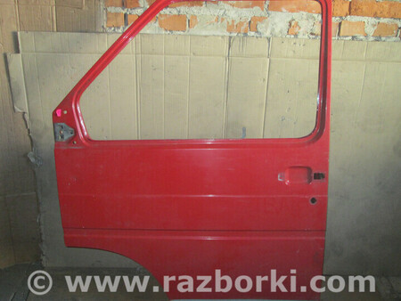 ФОТО Дверь передняя левая для Renault Trafic 1 (80-01) Львів