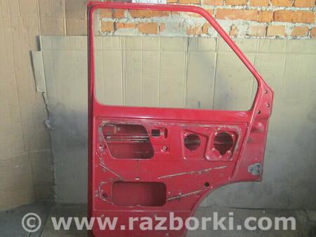 ФОТО Дверь передняя левая для Renault Trafic 1 (80-01) Львів