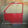 Дверь передняя левая Renault Trafic 1 (80-01)