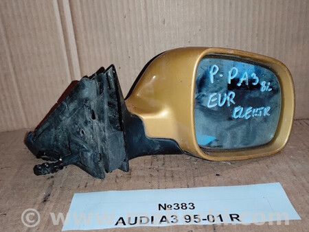 ФОТО Зеркало правое для Audi (Ауди) A3 (різне) Львів