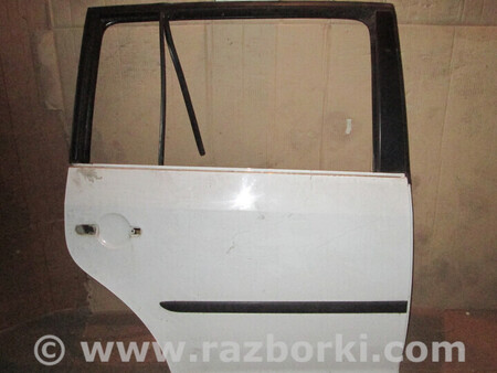 ФОТО No24 Б/у Двері задні праві для для Volkswagen Touran I 1T1, 1T2, 1T3 (03-15) Львів