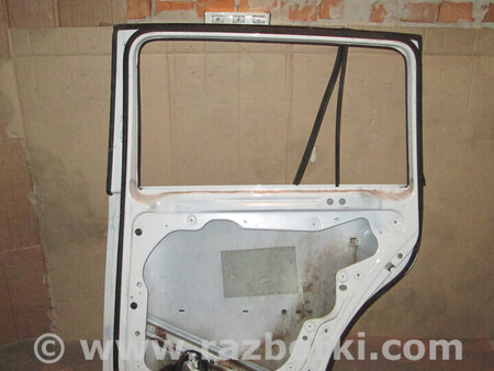 ФОТО No24 Б/у Двері задні праві для для Volkswagen Touran I 1T1, 1T2, 1T3 (03-15) Львів