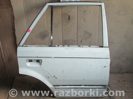 ФОТО No168 Б/у Двері задня права для BF для Mazda 323 (все года выпуска) Львів